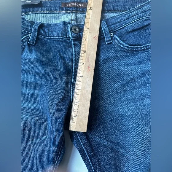 James Jeans Neo Beau Wimbledon Slouchy Fit Boyfriend Sz 29 Brand New